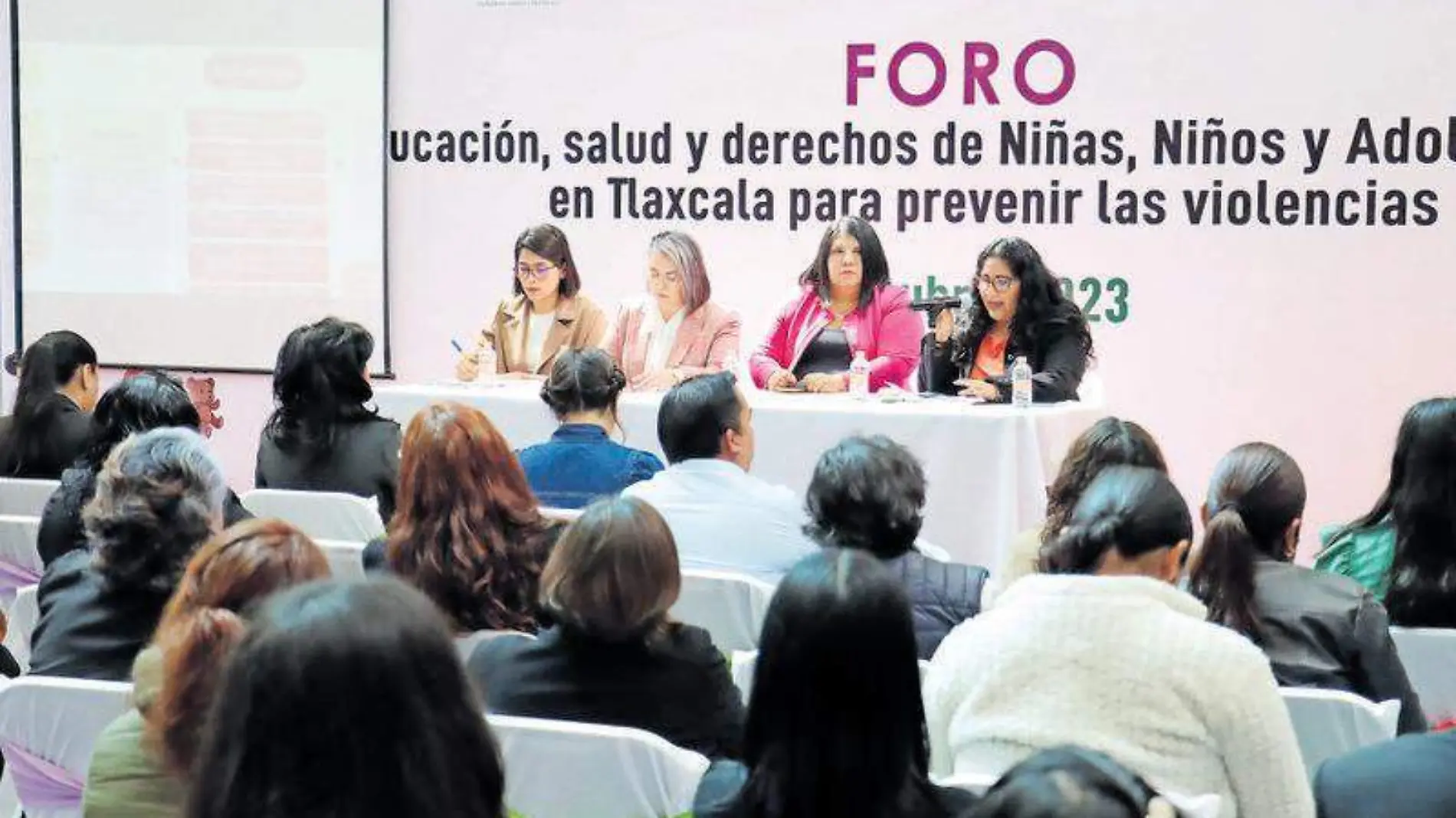 Foro derechos de los niños